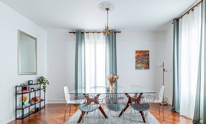 Gennevilliers House | À 20 mn de Paris en ! Maison Avec Espace Extérieur, Idéale Pour les Familles!