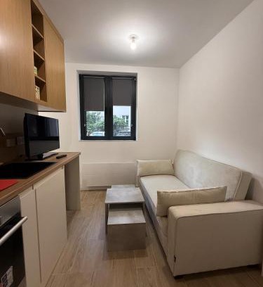 Metz-Centre – Ancienne Ville Apartment | À Deux Pas - Studio proche Cathédrale