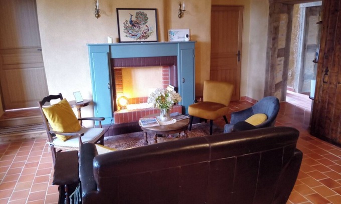 Brece House | à la Mainguère