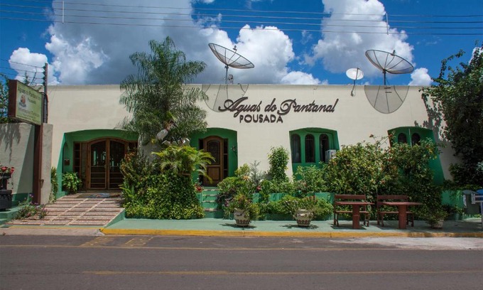 Miranda Hotel | Águas do Pantanal Inn Pousada