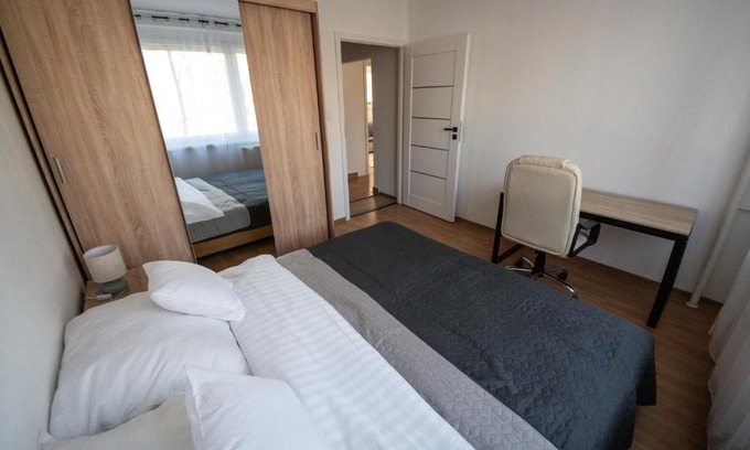 Diosgyor Apartment | Árpád Apartment