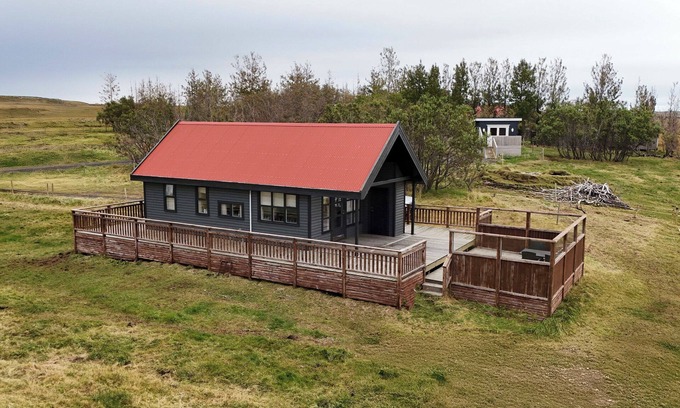 Selfoss Cabin | Áshamrar - cottage 1