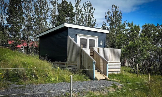 Selfoss Cabin | Áshamrar cottage 3