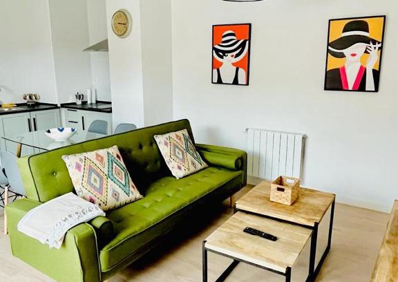 Hoznayo Apartment | Ático a estrenar Ribamontán-Mar