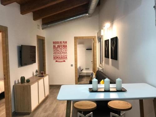 La Magdalena Apartment | ÁTICO ACOGEDOR LUJOSO CHECK-IN 24H PENTHOUSE 5 Planta 5