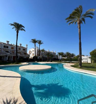 Almadrava Beach Apartment | Ático con salida directa a la playa - Denia