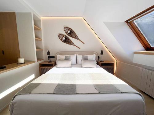 Andorra la Vella Apartment | Ático Dúplex De Lujo - CLASIFICACIÓN 5 ESTRELLAS - 8PAX - A Pie Del Centro - 2 PARKINGS l by BonesVacances
