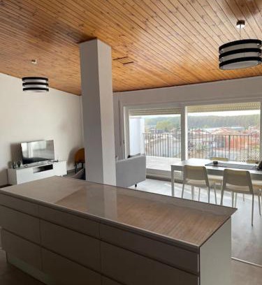Les Borges Blanques Apartment | Ático en el centro de Borges Blanques