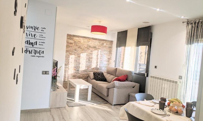 Najera Apartment | Ático La Real