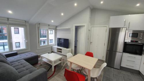 La Coruna Apartment | Ático Merced. Tranquilo y bien situado