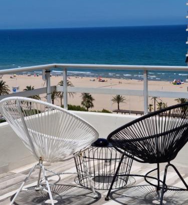 Grau i Platja Apartment | Ático Zeus