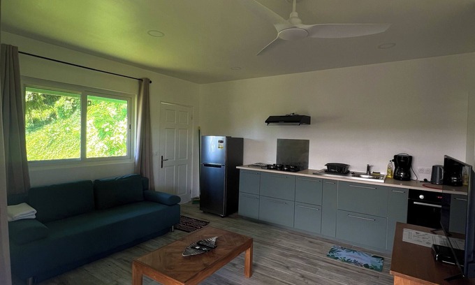 Teahupoo House | Âpara Feti'a - Mirimiri Lodge