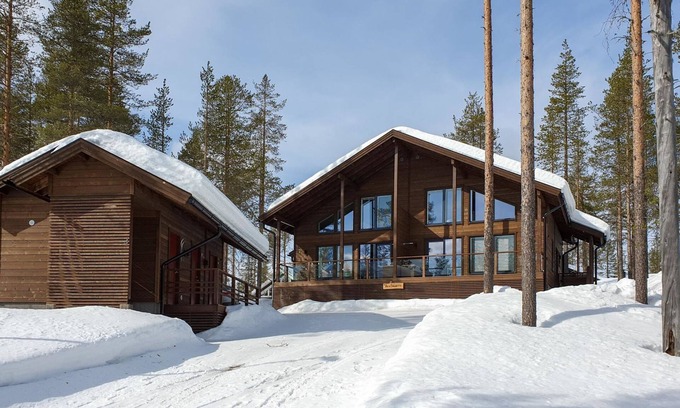 Akaslompolo House | Äkäsmartti B by Interhome