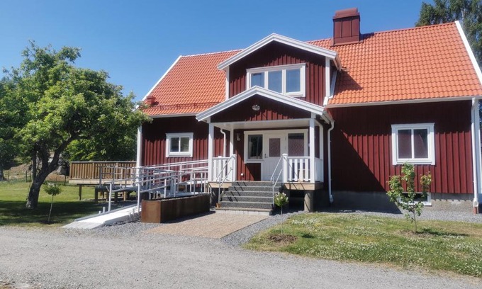 Sollebrunn Villa | Äppelgården