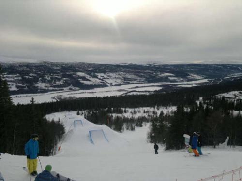 Are Apartment | Åre-Bjørnen Falken 17A