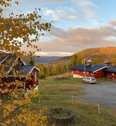 Gol House | Åsgardane Gjestegard