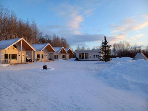 Neiden Apartment | Åtte Årstider Lodge
