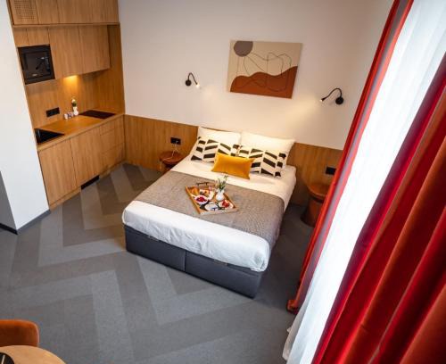 European Quarter Apartment | Élégant studio à côté du Parlement