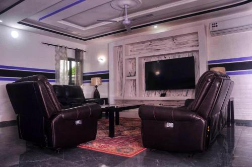 Lome Apartment | Épure elégance