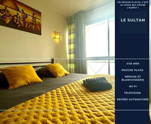Port Apartment | Évasion au bord de mer - LeSultan