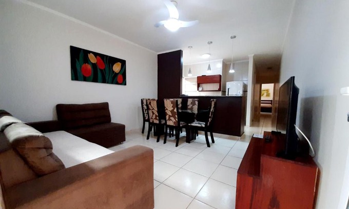Estufa II House | Ótima casa em Ubatuba