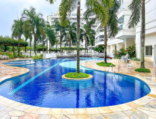 Recreio dos Bandeirantes Apartment | Ótimo apto 10 min da Praia do Recreio RJ