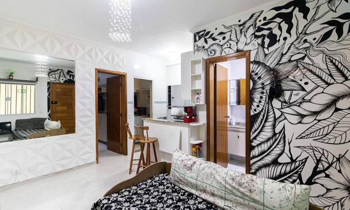 Zona Leste Apartment | Ótimo Apto Pet-friendly com Wi-Fi na Penha/SP