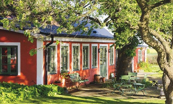 Borrby Bed & Breakfast | Östangård Apartments
