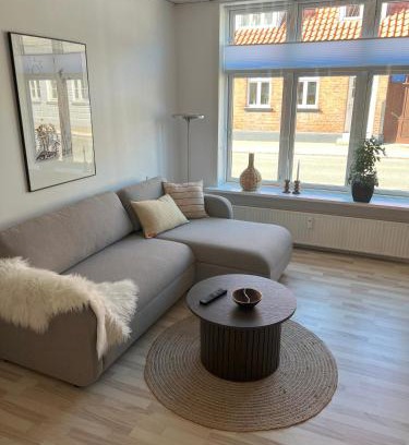 Varde Apartment | Østergade Arnbjerg