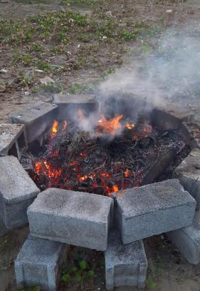 Can Gio Other | Út Ngọc Camping
