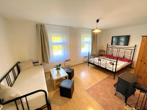 Nova Bystrice Apartment | Úzkokolejky - apartmán Albeř
