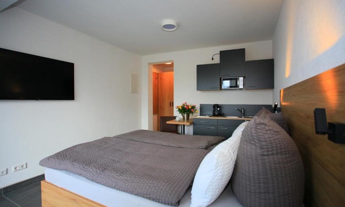 Ueberlingen Apartment | Überlinger See-Apartments Apartment 9 Über-See