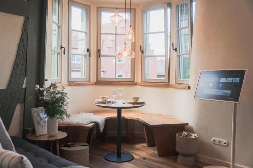 Bad Kreuznach Apartment | Übernachten im Wahrzeichen I Das Brückenhaus