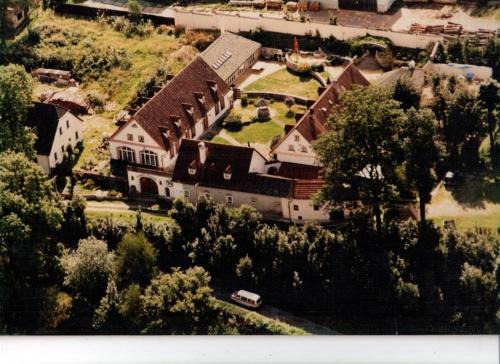 Horicky House | Čapkův statek