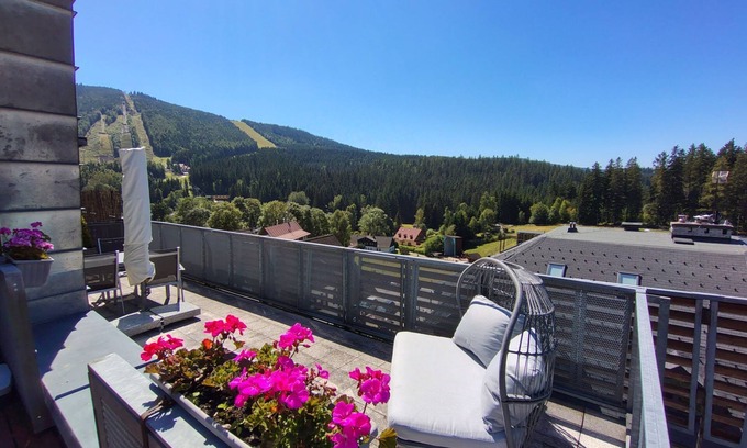 Harrachov Apartment | Čertovka by Interhome