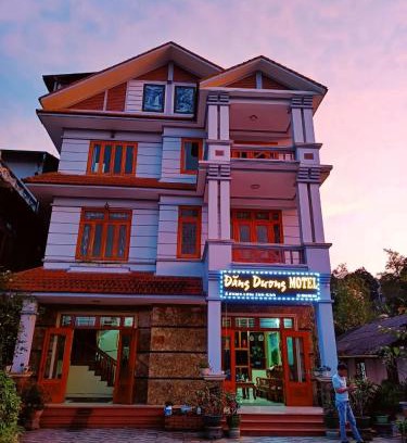 Sa Pa Bed & Breakfast | Đăng Dương Motel