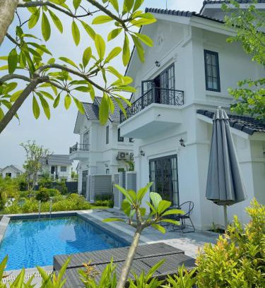 Thanh Thuy Resort | Đế Liên 04 Villa- Vườn Vua Resort Phú Thọ