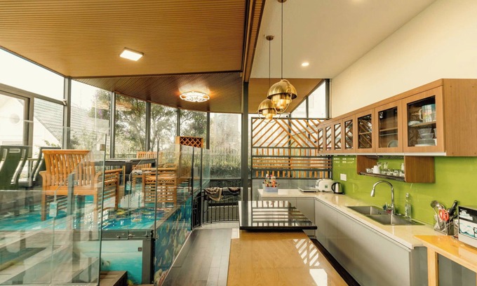 Phuong Villa | ĐỒI THÔNG XANH VILLAGE