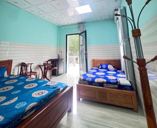 Ngoc Hien Cabin | Điểm Du Lịch Sinh Thái Cộng Đồng Bình Minh
