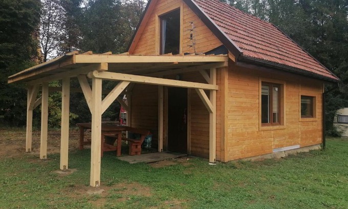 Lutowiska House | Łemkowo Pokoje gościnne domek nr 2