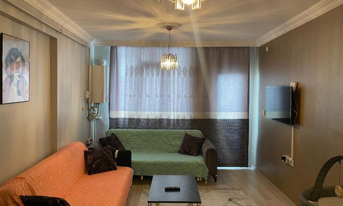 Ipekyolu Apartment | Şehir merkezinde lüx daire