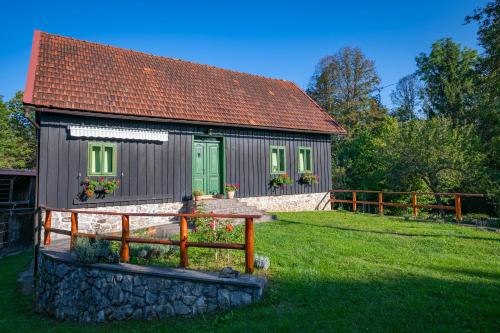 Brod Moravice House | Šajnska Hiža, Authentic House in Brod Moravice