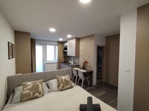 Solcany Apartment | Štúdiový apartmán pri parku