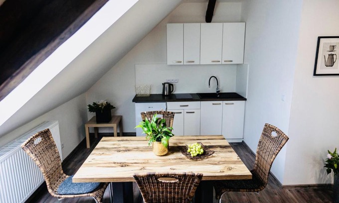 Susice Apartment | ŠUMAVSKÝ DVŮR