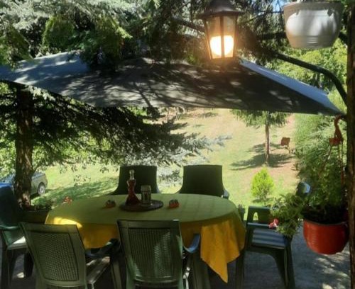 Banatski Karlovac House | Šumska kuća Atina - Devojački Bunar