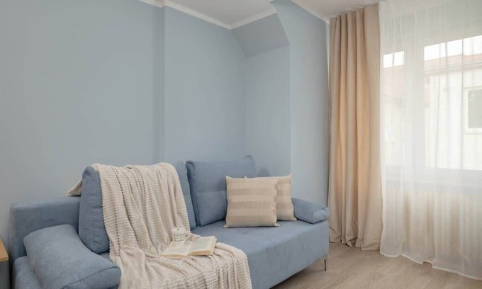 Swinoujscie Apartment | Żeromskiego 5 | Świnoujście | Blue Studio | Close to the Beach