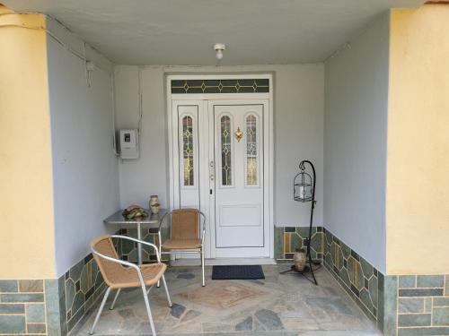 Prosotsani House | Αυλή της Ελιάς