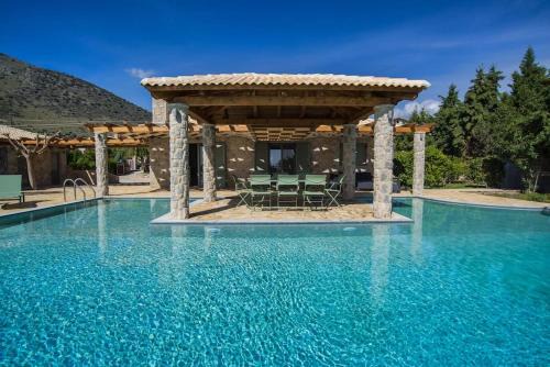 Kontsika Villa | Βίλα Αοιδή