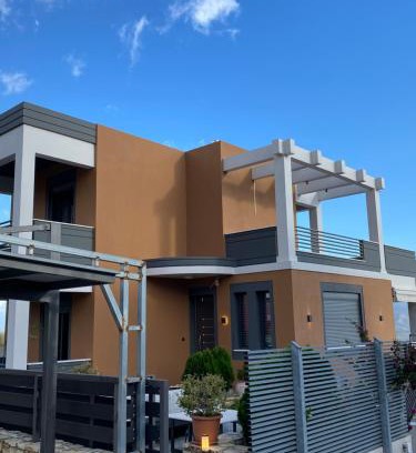 Sipiada Apartment | ΙΣΟΓΕΙΟ ΕΠΙΠΛΩΜΕΝΟ ΔΙΑΜΕΡΙΣΜΑ