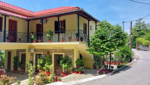 Anilio Hotel | Λευκή Καμέλια